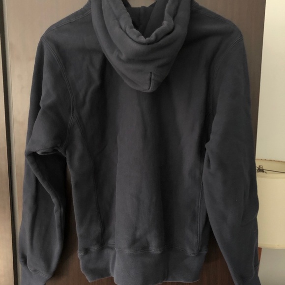 Champion Reverse Weave Hoodie (Used) - Picture 3 of 3